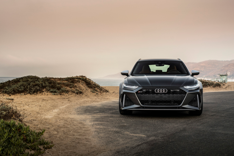 Illustration for article titled The 2020 Audi RS 6 Avant Is The Powerhouse Wagon America Has Been Waiting For